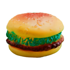 اسباب بازی سگ و گربه مدل همبرگر کد YL020