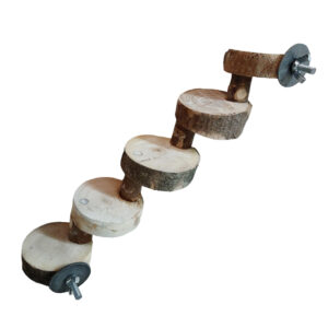 اسباب بازی پرندگان مدل نشیمنگاه نردبانی طرح پله