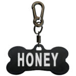 پلاک شناسایی سگ مدل Honey