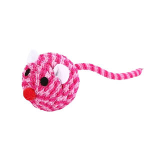 اسباب بازی گربه مدل عروسک موش موشک