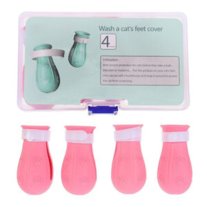 کفش‌ ایمنی گربه کد 540 بسته 4 عددی