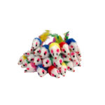 اسباب بازی گربه مدل موش بسته 24 عددی