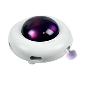 اسباب بازی گربه پت گرویتی مدل تعاملی طرح یوفو