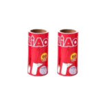 یدک پرزگیر موی سگ و گربه لیائو پرفکت لایف کد L130009 مجموعه 2 عددی