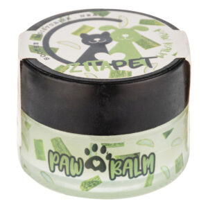 بالم پنجه سگ و گربه زیتاپت مدل نارگیل وزن ۱۰۰ گرم