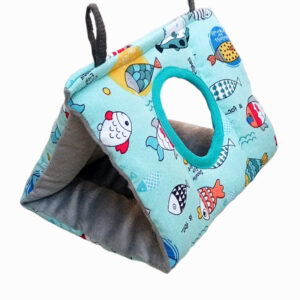 لانه پرنده مدل مخفیگاه عروس هلندی کد ۲۲