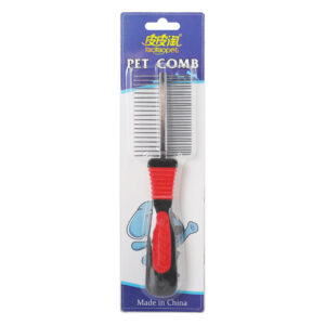 شانه گره باز کن سگ و گربه تائوتائوپتس مدل TT3