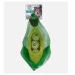 اسباب بازی سگ ای اف پی مدل Ball Set W / Corn Pod - 3922