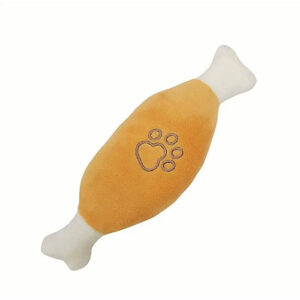 اسباب بازی سگ مدل عروسک طرح استخوان