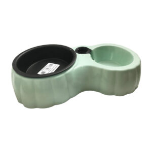 ظرف آب و غذا سگ و گربه مدل Z700