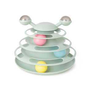 اسباب بازی گربه مدل فضایی