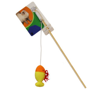 اسباب بازی گربه مسترکاپالو مدل FG03