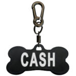 پلاک شناسایی سگ مدل CASH