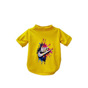 لباس سگ و گربه مدل تی شرت تریکو 007 سایز S