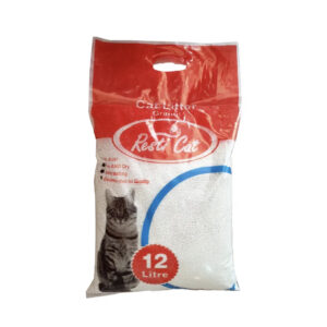 خاک بستر گربه رستی کت مدل اقتصادی وزن ۱۰ کیلوگرم