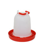 آبخوری پرندگان مدل قفلی کد 10