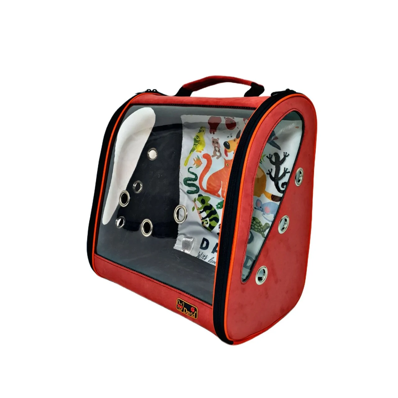 mg_20260728_124910_976 کوله پشتی حمل سگ مدل آماندا - Image 1