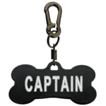 پلاک شناسایی سگ مدل Captain