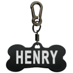 پلاک شناسایی سگ مدل HENRY