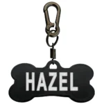 مدل پلاک شناسایی سگ مدل Hazel