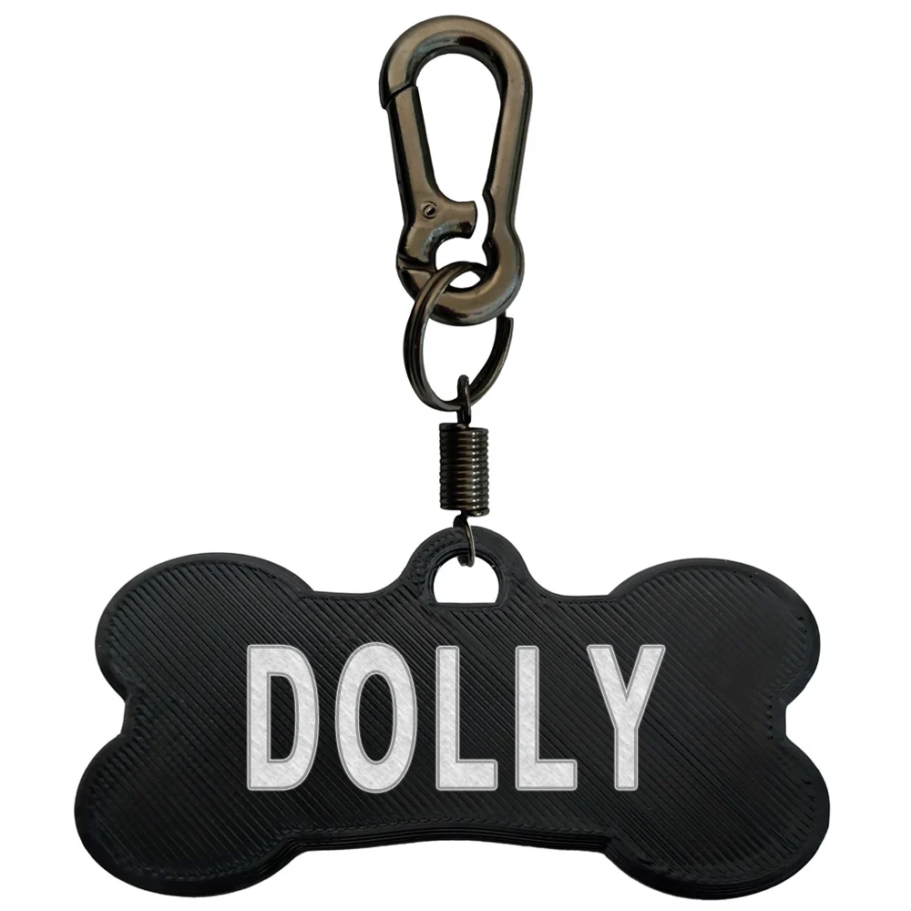 mg_20260728_125558_125 پلاک شناسایی سگ مدل Dolly - Image 1