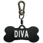 پلاک شناسایی سگ مدل Diva