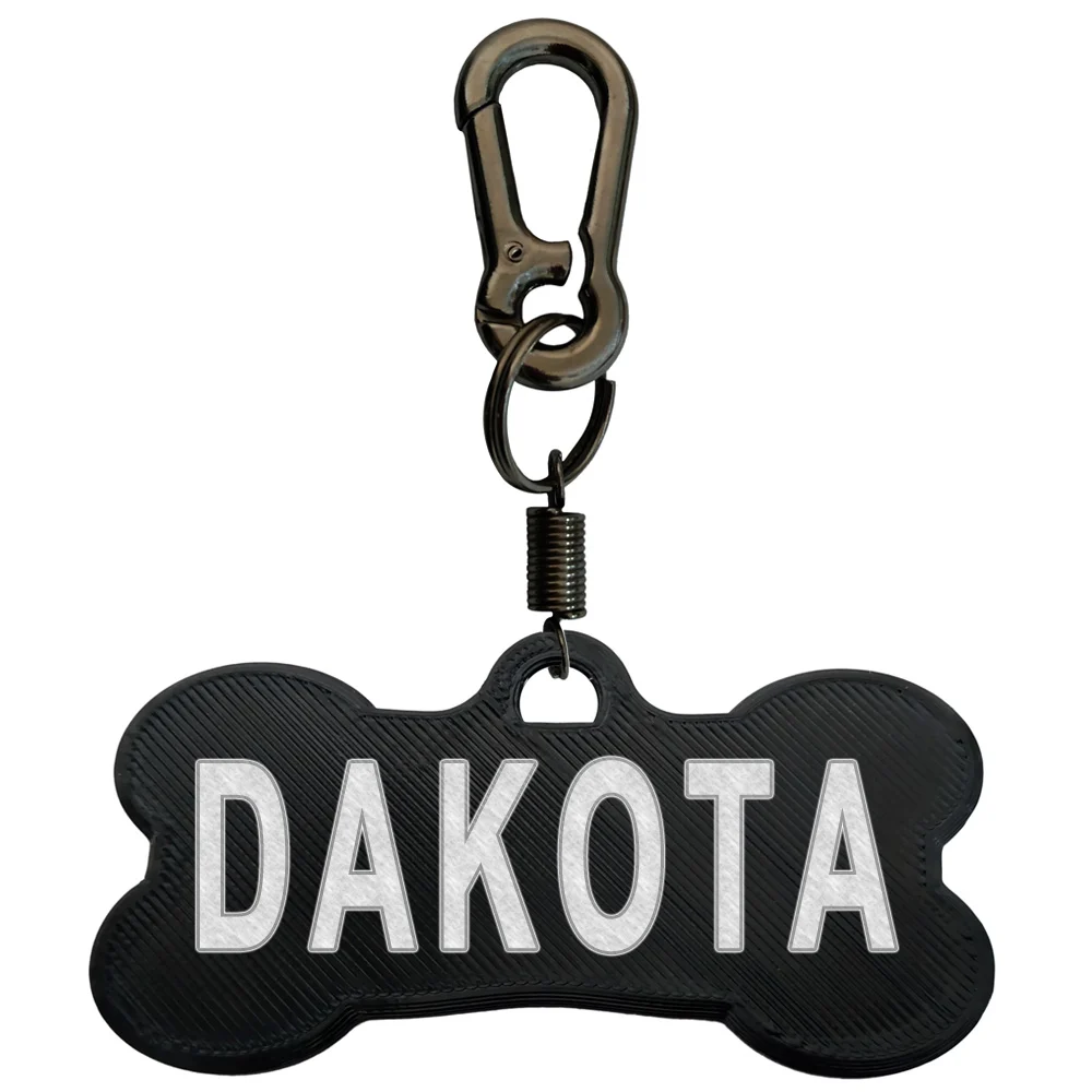 mg_20260728_125604_619 پلاک شناسایی سگ مدل Dakota - Image 1