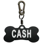 پلاک شناسایی سگ مدل CASH