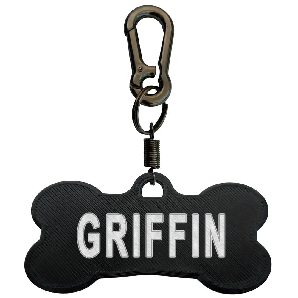 mg_20260728_125613_518 پلاک شناسایی سگ مدل Griffin - Image 1