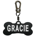 پلاک شناسایی سگ مدل Gracie