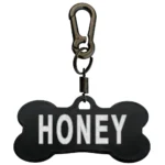 پلاک شناسایی سگ مدل Honey