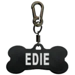 پلاک شناسایی سگ مدل Edie