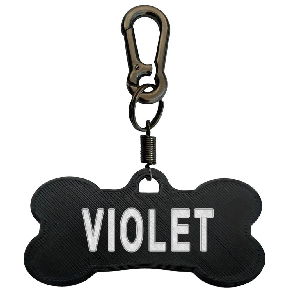 mg_20260728_125736_292 پلاک شناسایی سگ مدل Violet - Image 1