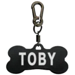پلاک شناسایی سگ مدل Toby