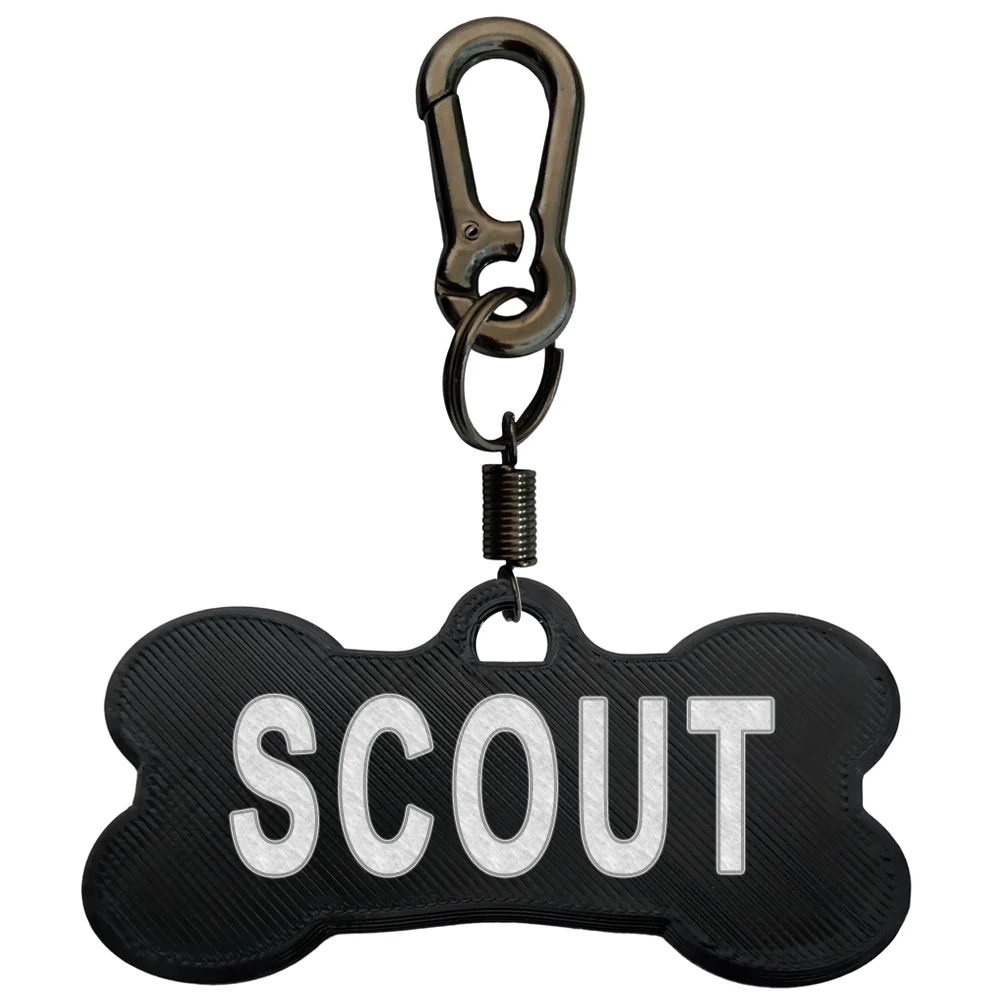 mg_20260728_125746_784 پلاک شناسایی سگ مدل SCOUT - Image 1