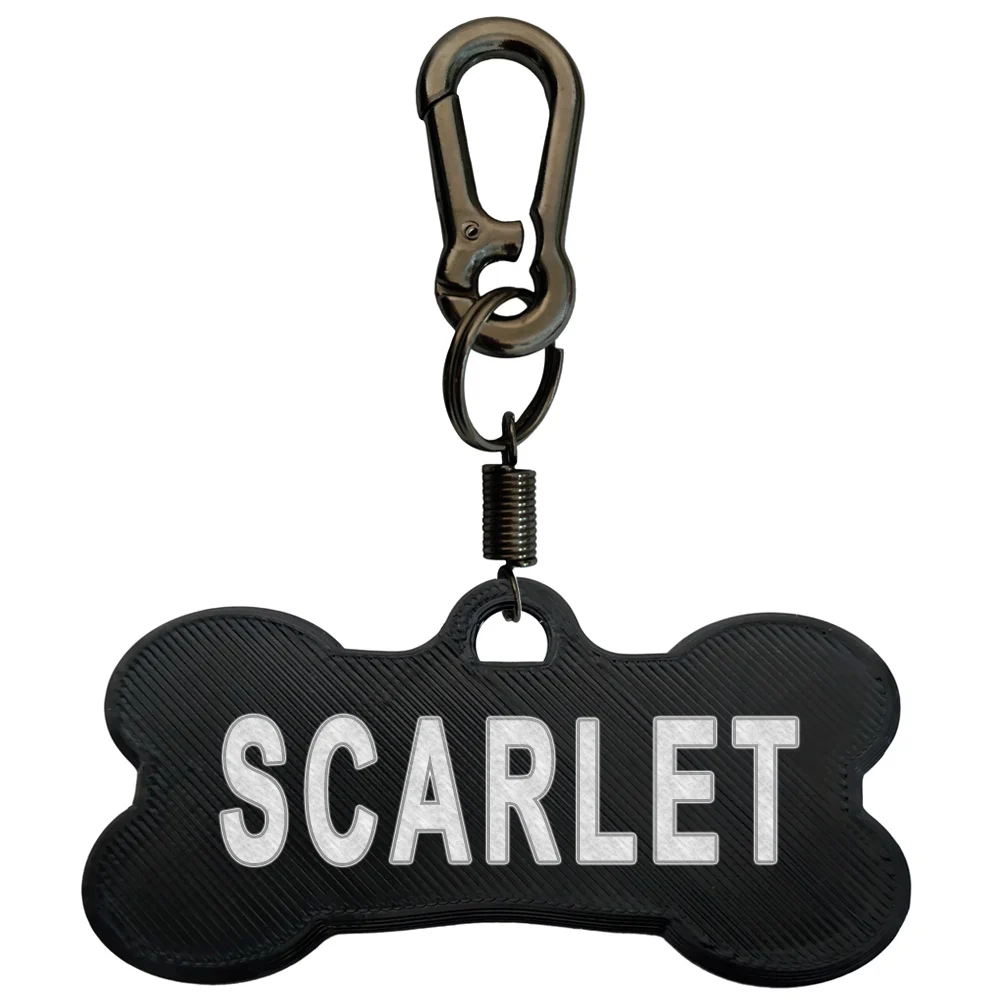 mg_20260728_125748_463 پلاک شناسایی سگ مدل Scarlet - Image 1
