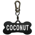 پلاک شناسایی سگ مدل COCONUT