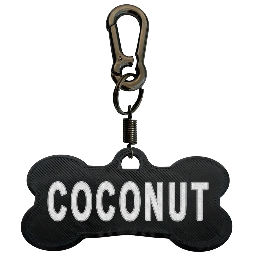 mg_20260728_125807_726 پلاک شناسایی سگ مدل COCONUT - Image 1