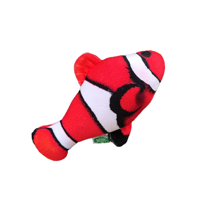 mg_20260728_130532_651 اسباب بازی گربه سویل پت مدل Catnip Clown - Image 1