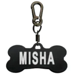 پلاک شناسایی سگ مدل MISHA