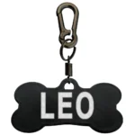 پلاک شناسایی سگ مدل LEO