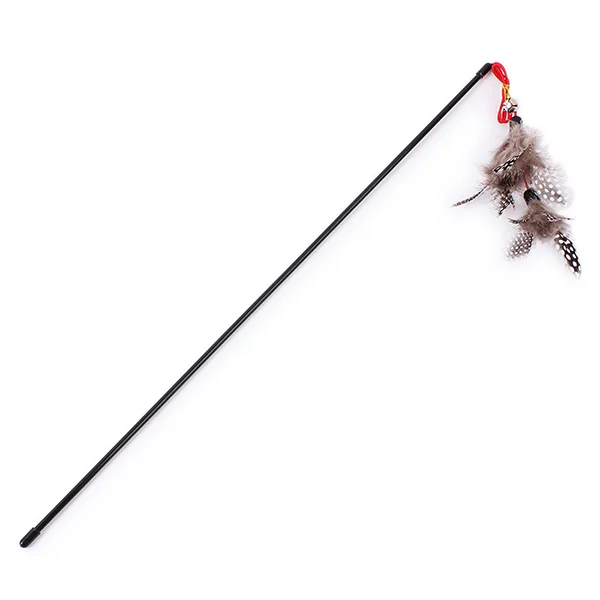 mg_20260728_130829_513 اسباب بازی گربه مدل Dotted Feather - Image 1