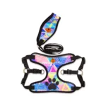 قلاده سگ تادو کد C107 سایز L