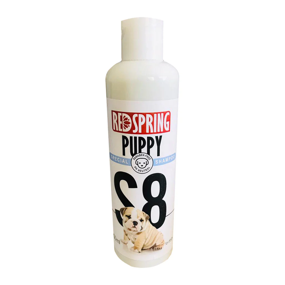 mg_20260728_131447_531 شامپو سگ رد اسپرینگ مدل puppy حجم 250 میلی لیتر - Image 1