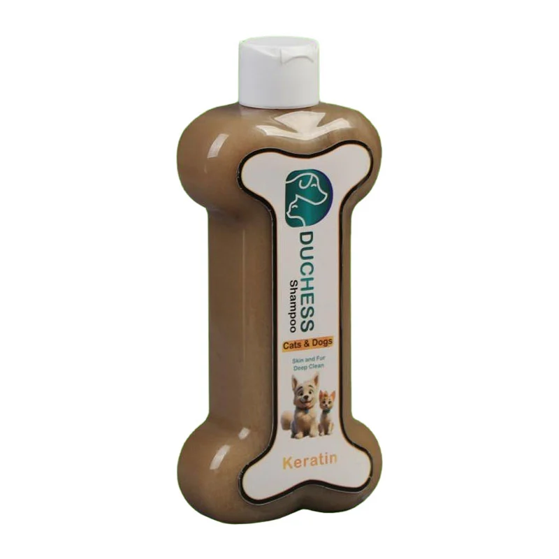 mg_20260728_131856_146 شامپو سگ و گربه دوشس مدل Keratin حجم 350 میلی لیتر - Image 1