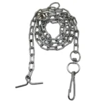 بند قلاده سگ سامکو مدل زنجیر کد YP-6MM