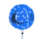 کلاه سگ و گربه تادو طرح وسترن کد HA102 سایز L