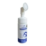 فوم تمیز کننده پنجه سگ و گربه زیپک مدل Cleaning Foam حجم  150 میلی لیتر