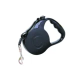 بند قلاده سگ مدل CRC-BLK-5M