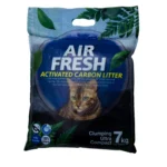 خاک گربه ایرفرش مدل Activated Carbon وزن 7000 گرم